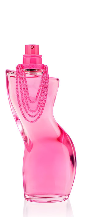 Dance Pop Edition by Shakira perfume bottle