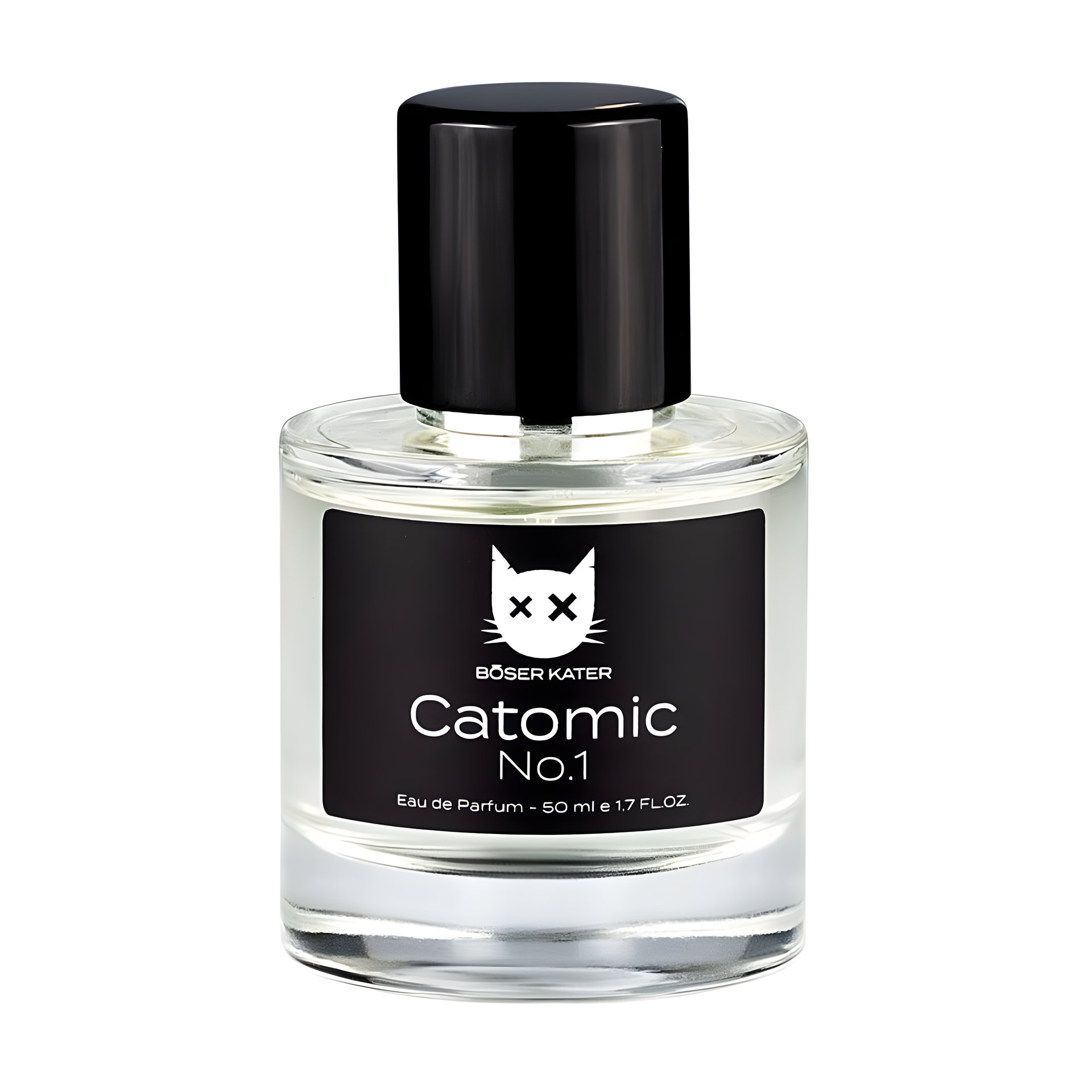 Picture of Catomic No. 1 fragrance