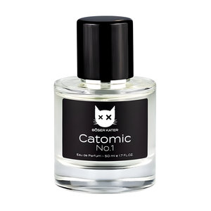 Catomic No. 1 by Böser Kater perfume bottle