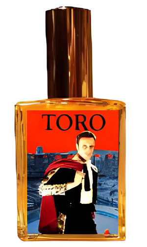 Fetish: Toro by Opus Oils perfume bottle