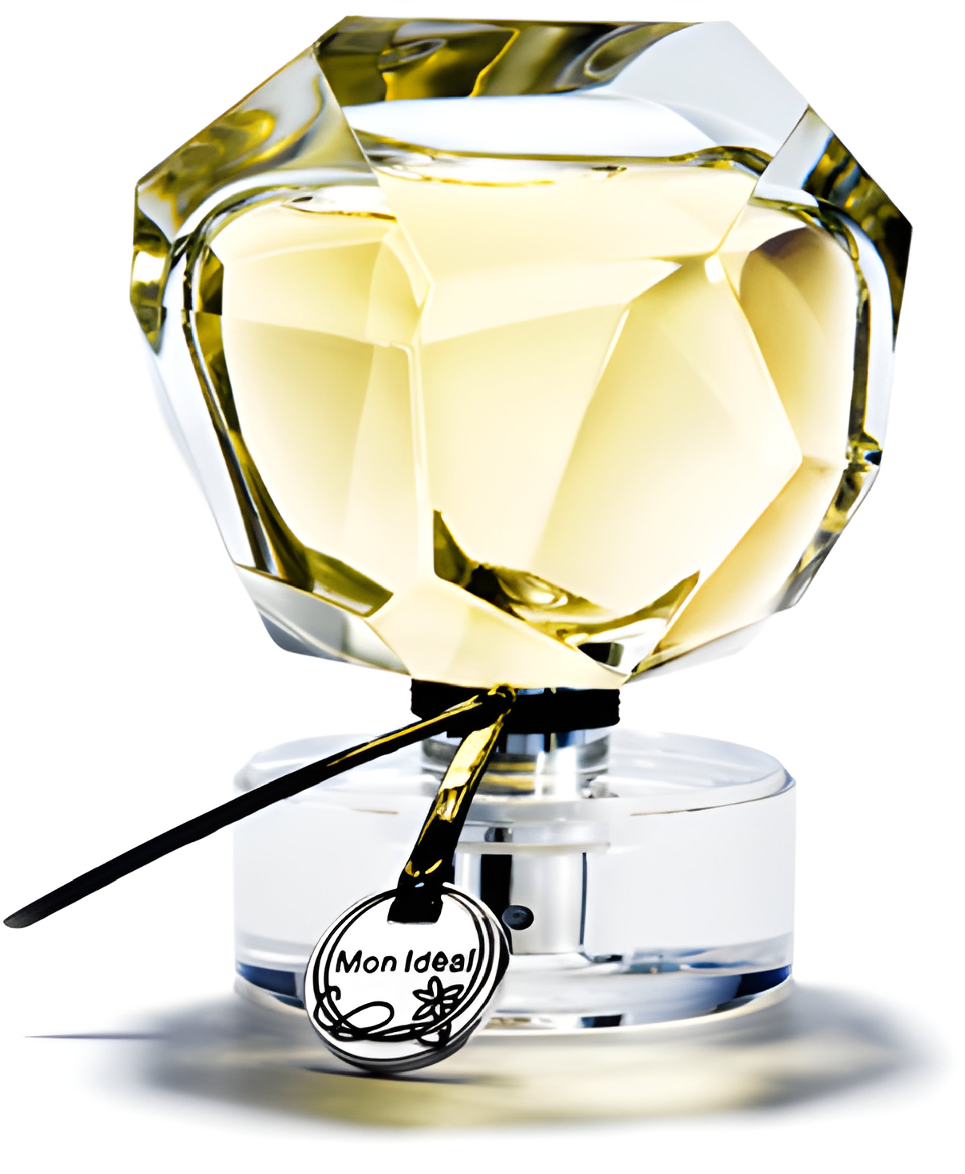 Mon Ideal - Gourmand by Sylvie de France perfume bottle