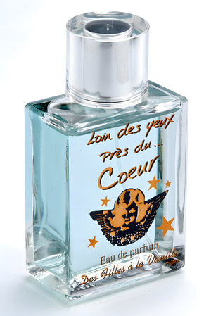 Loin Des Yeux Pres Du Coeur by Des Filles a la Vanille perfume bottle