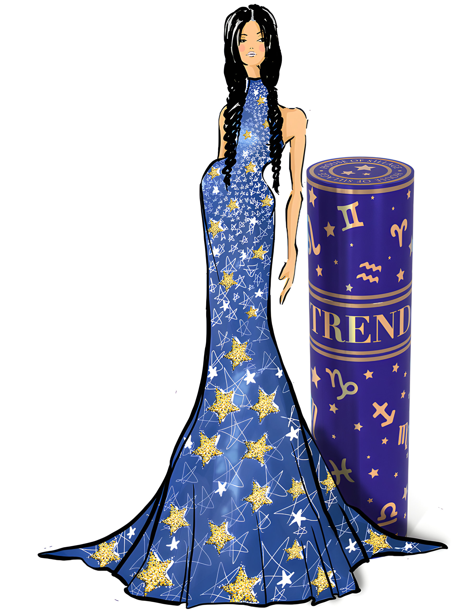 Picture of No. 7 Destiny fragrance