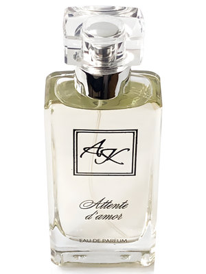 Attente d’Amor by AKParfume perfume bottle
