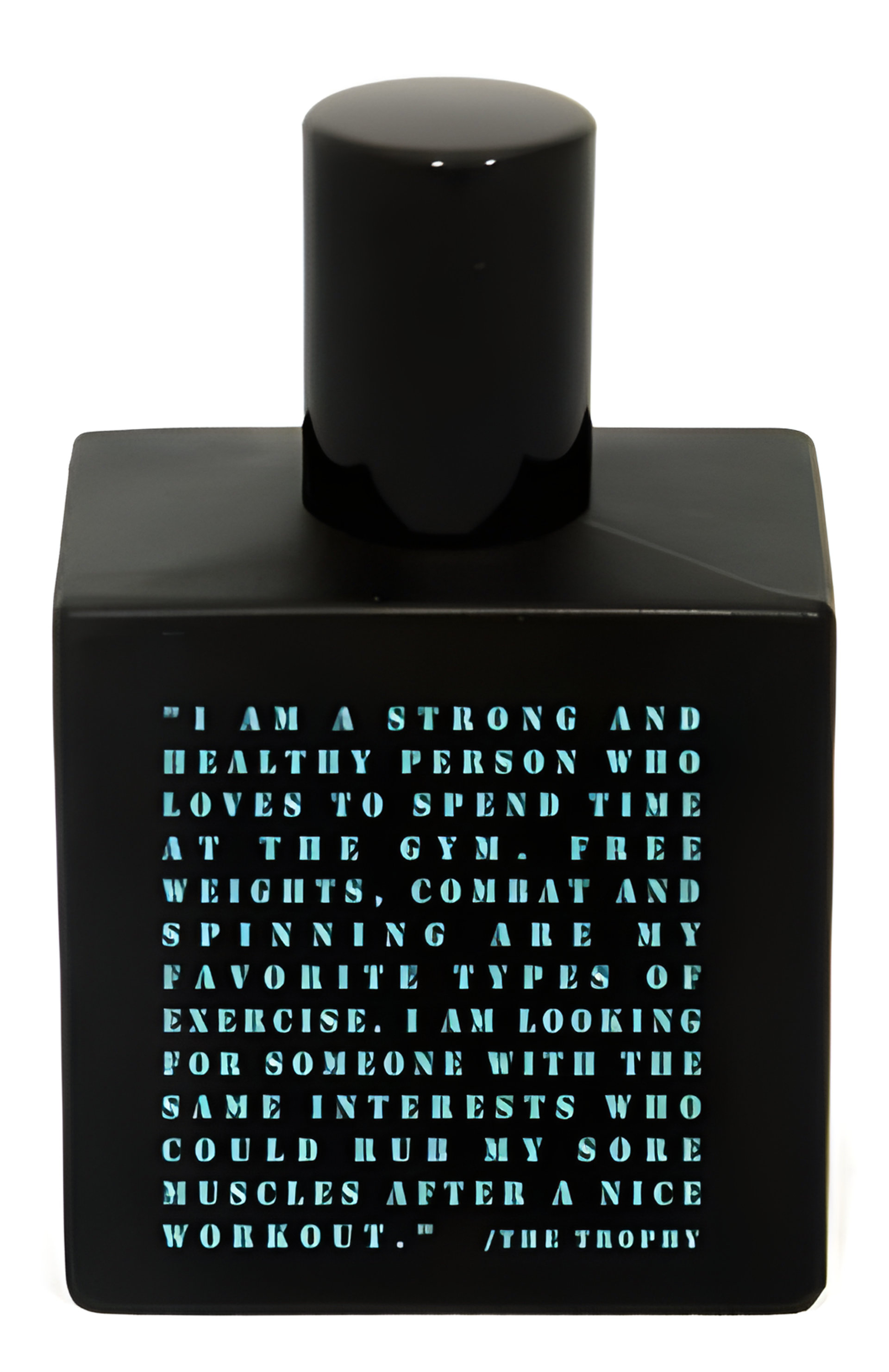 Picture of The Trophy fragrance