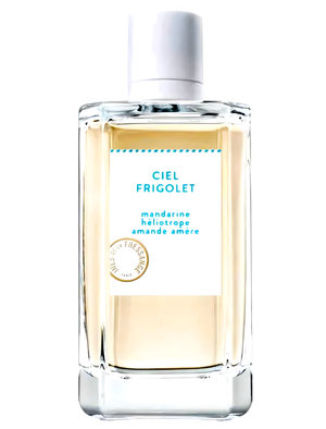 Ciel Frigolet by Ines de la Fressange perfume bottle