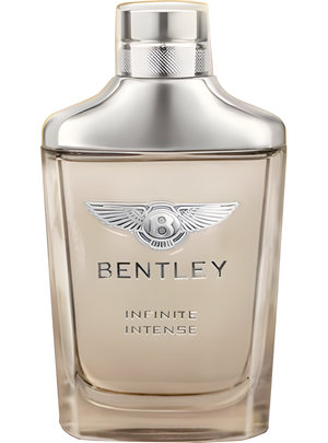 Infinite Intense by Bentley perfume bottle