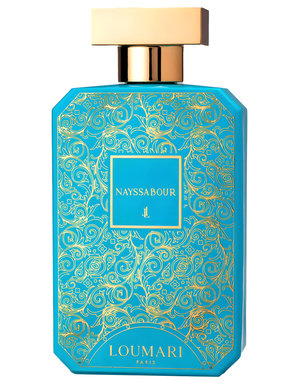 Nayssabour by Loumari perfume bottle