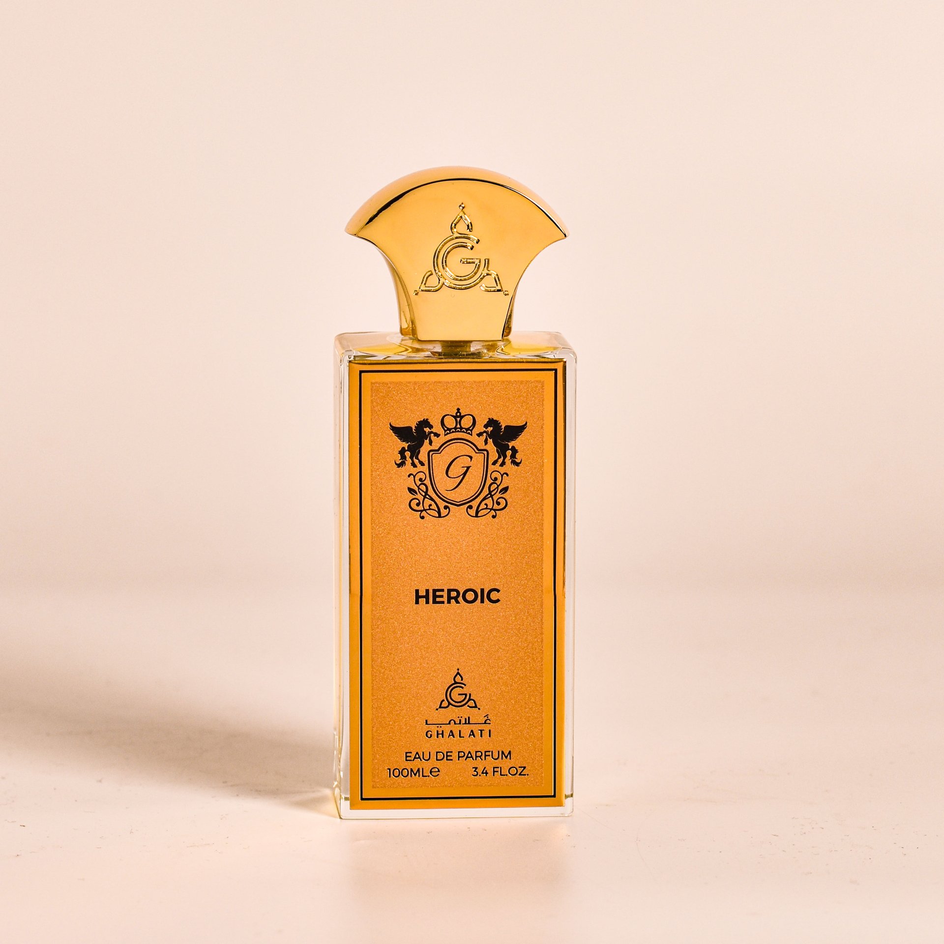 Picture of Heroic fragrance