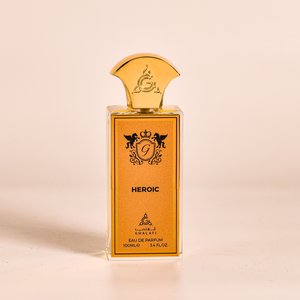 Heroic by Ghalati perfume bottle
