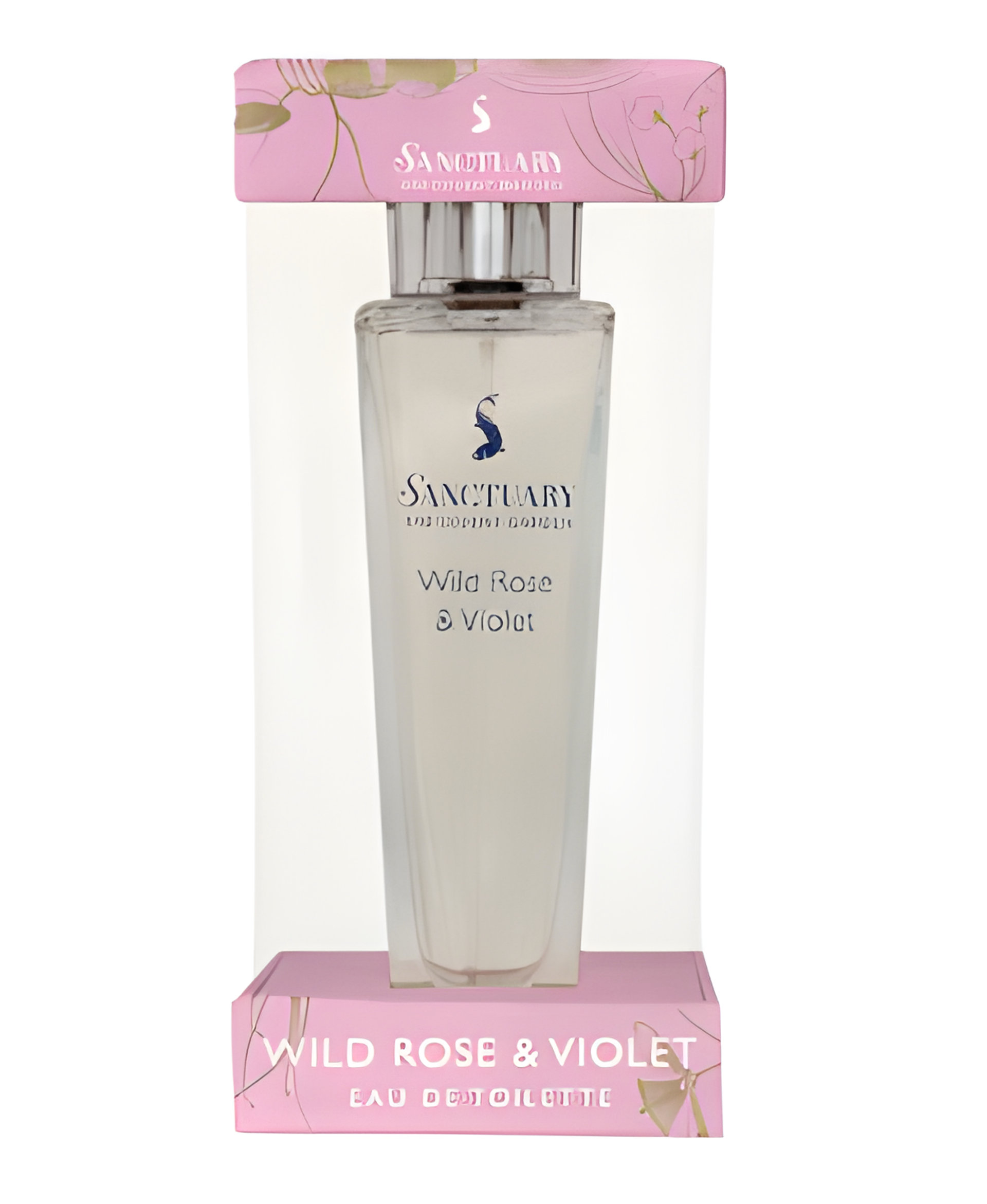 Picture of Wild Rose & Violet fragrance
