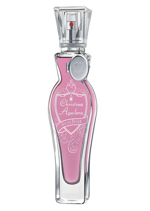 Secret Potion by Christina Aguilera perfume bottle