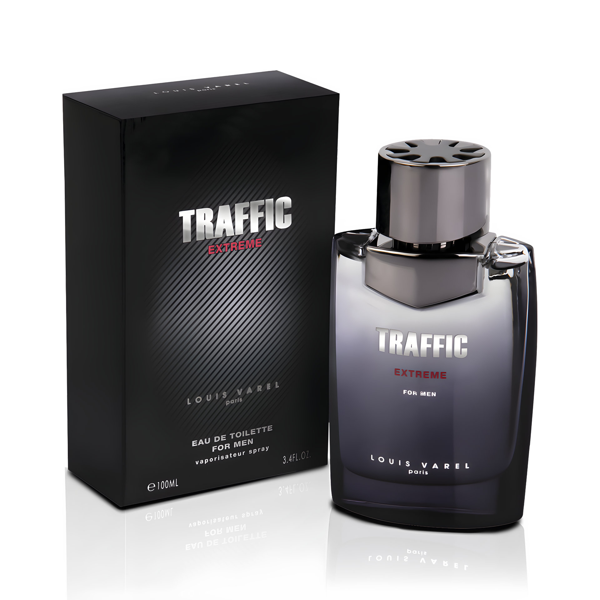 Picture of Traffic Extreme for Men fragrance