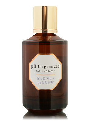 Iris & Musk of Liberty by pH Fragrances perfume bottle