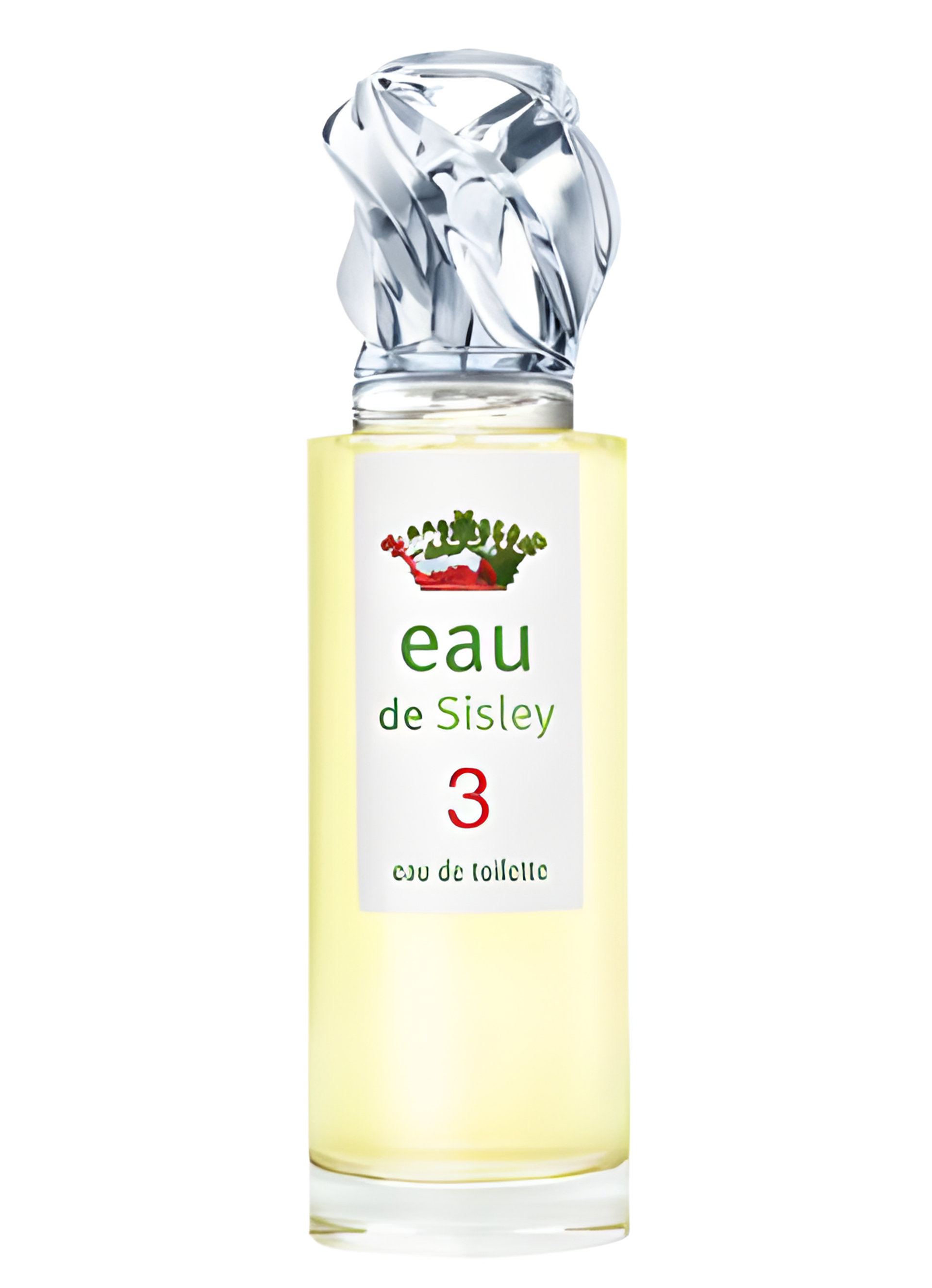 Picture of Sisley Eau de 3 fragrance