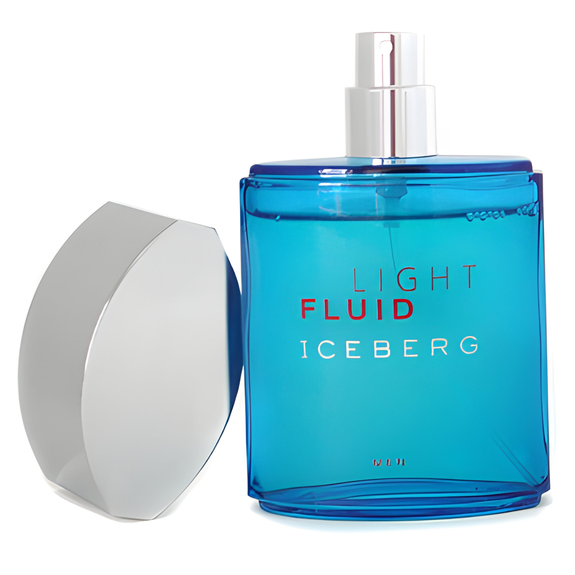 Picture of Light Fluid Iceberg Man fragrance