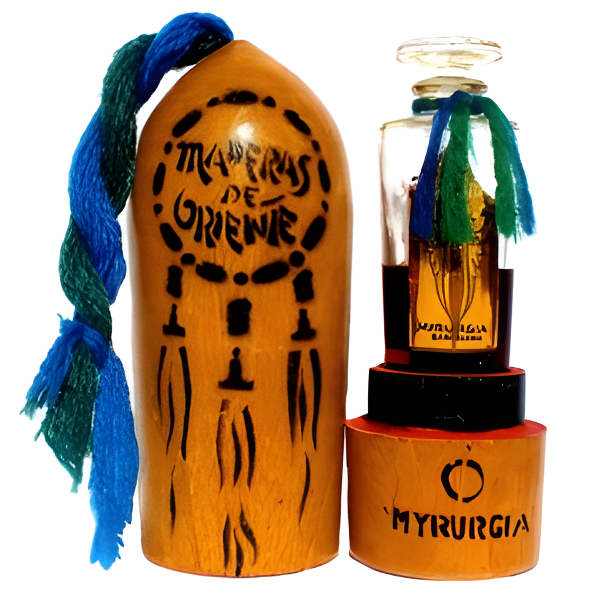 Maderas de Oriente by Myrurgia