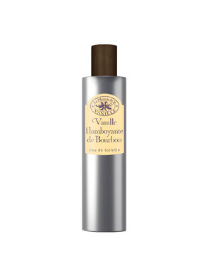 Vanille Flamboyante de Bourbon by La Maison de la Vanille perfume bottle