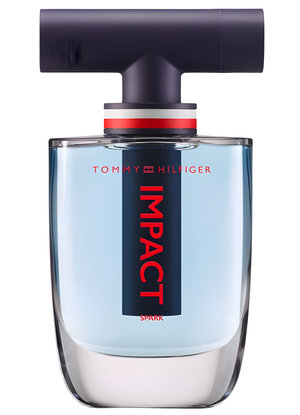 Impact Spark by Tommy Hilfiger perfume bottle