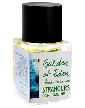Garden of Eden by Strangers Parfumerie perfume bottle
