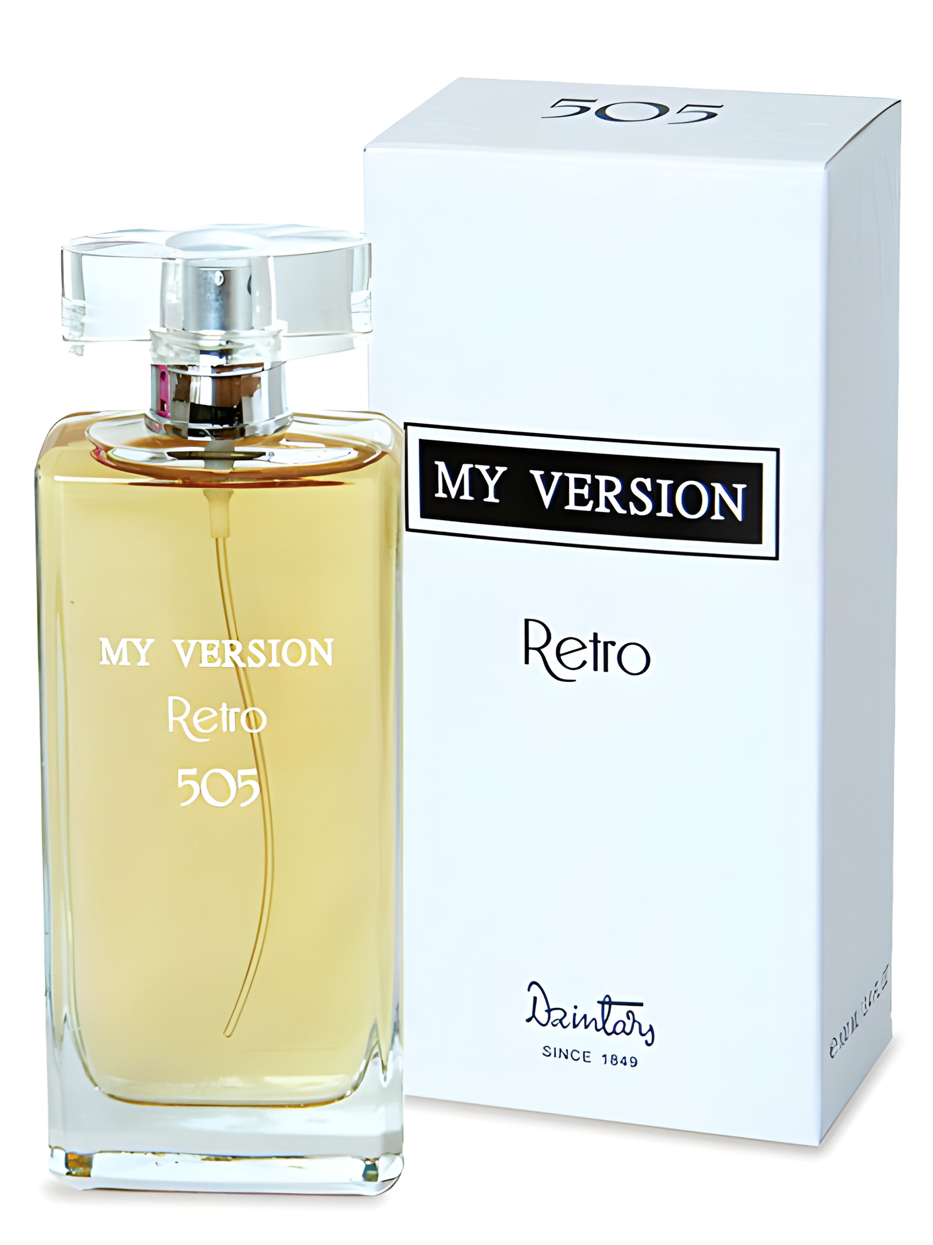Picture of My Version Retro 505 fragrance