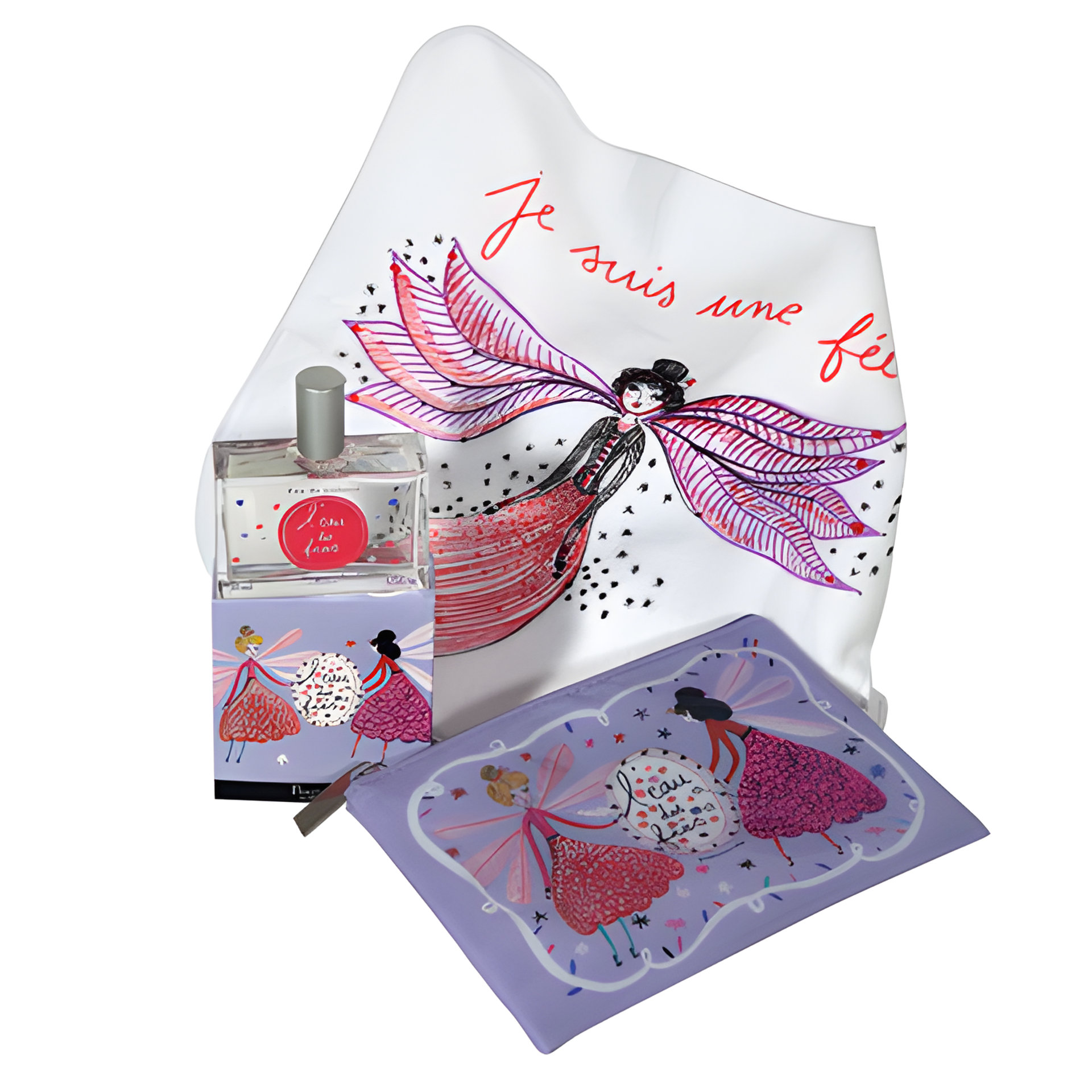 Picture of Eau Des Fées fragrance