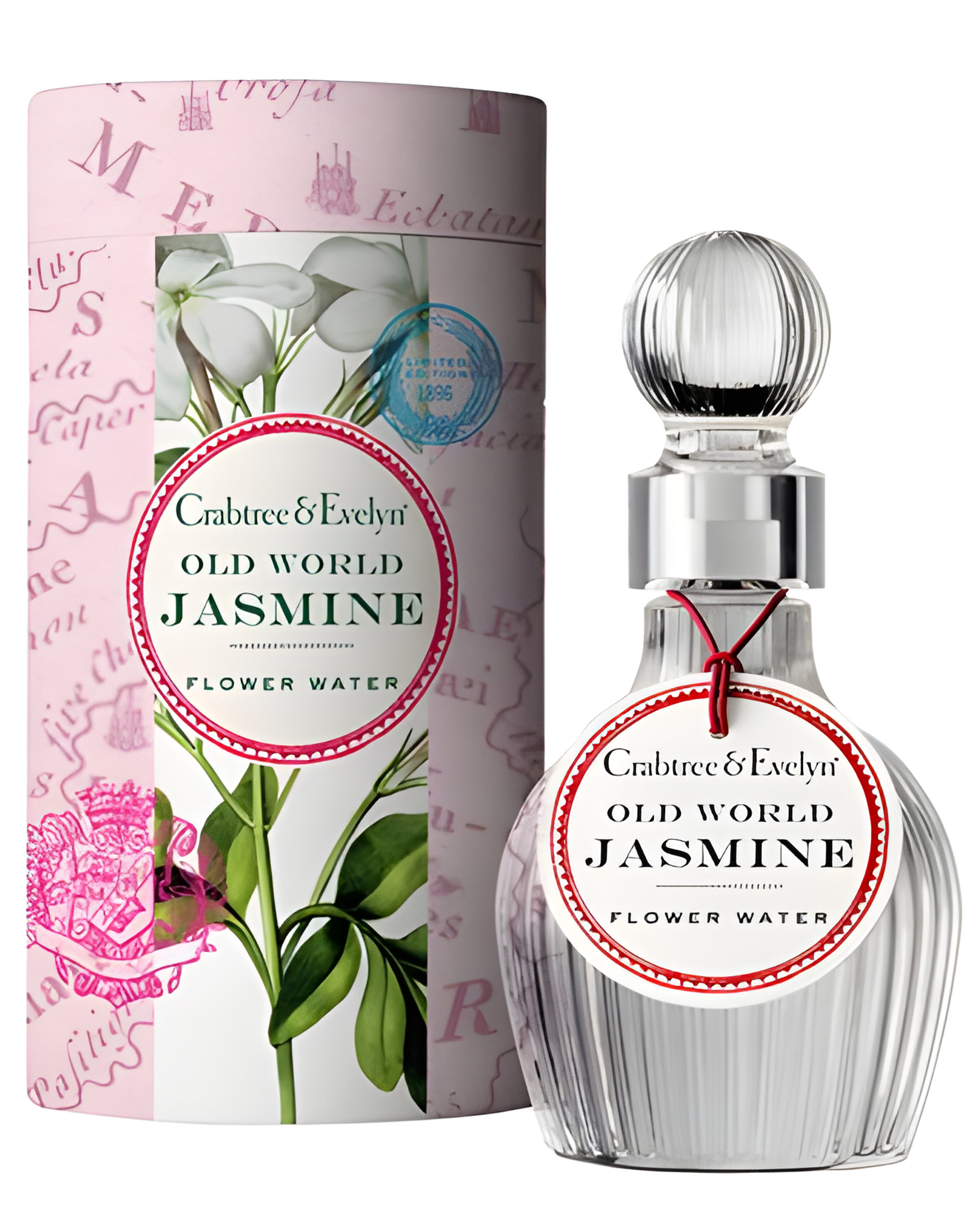 Picture of Old World Jasmine Flower Water fragrance