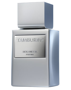 Holy Metal by Tamburins perfume bottle