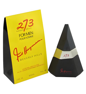 273 Rodeo Drive for Men by Fred Hayman perfume bottle