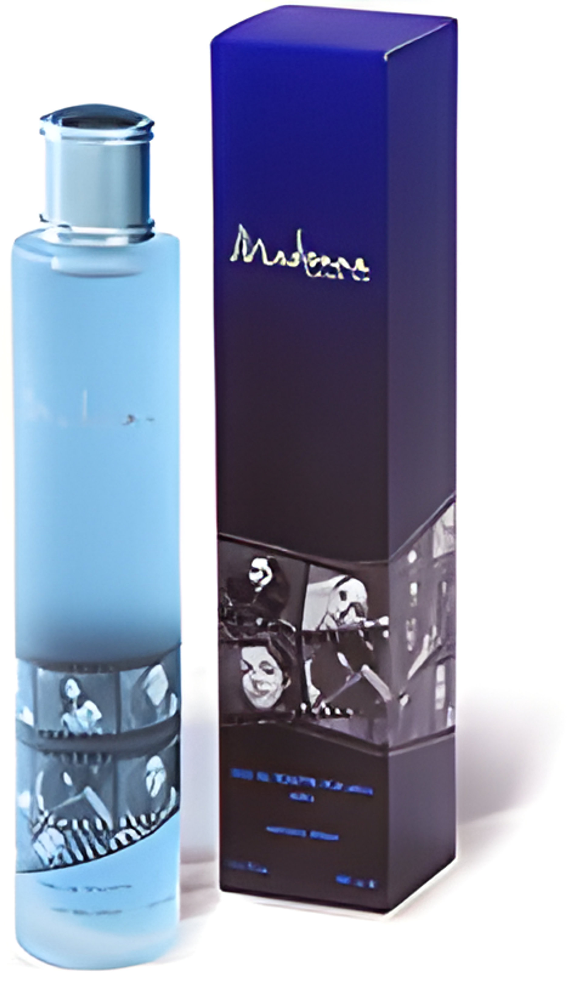 Madonna Men by Mypa perfume bottle