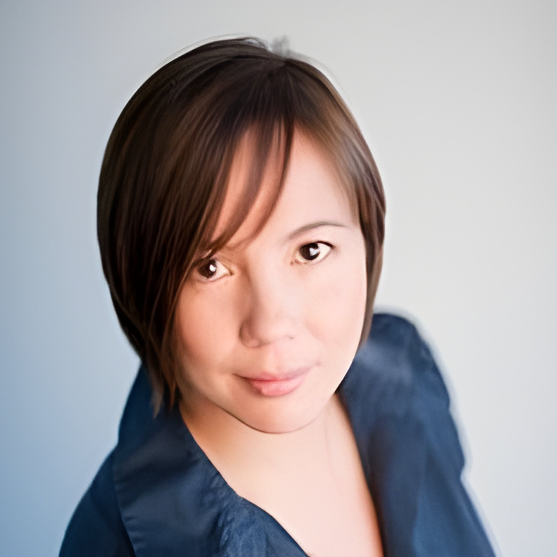 Picture of Cecile Hua perfumer