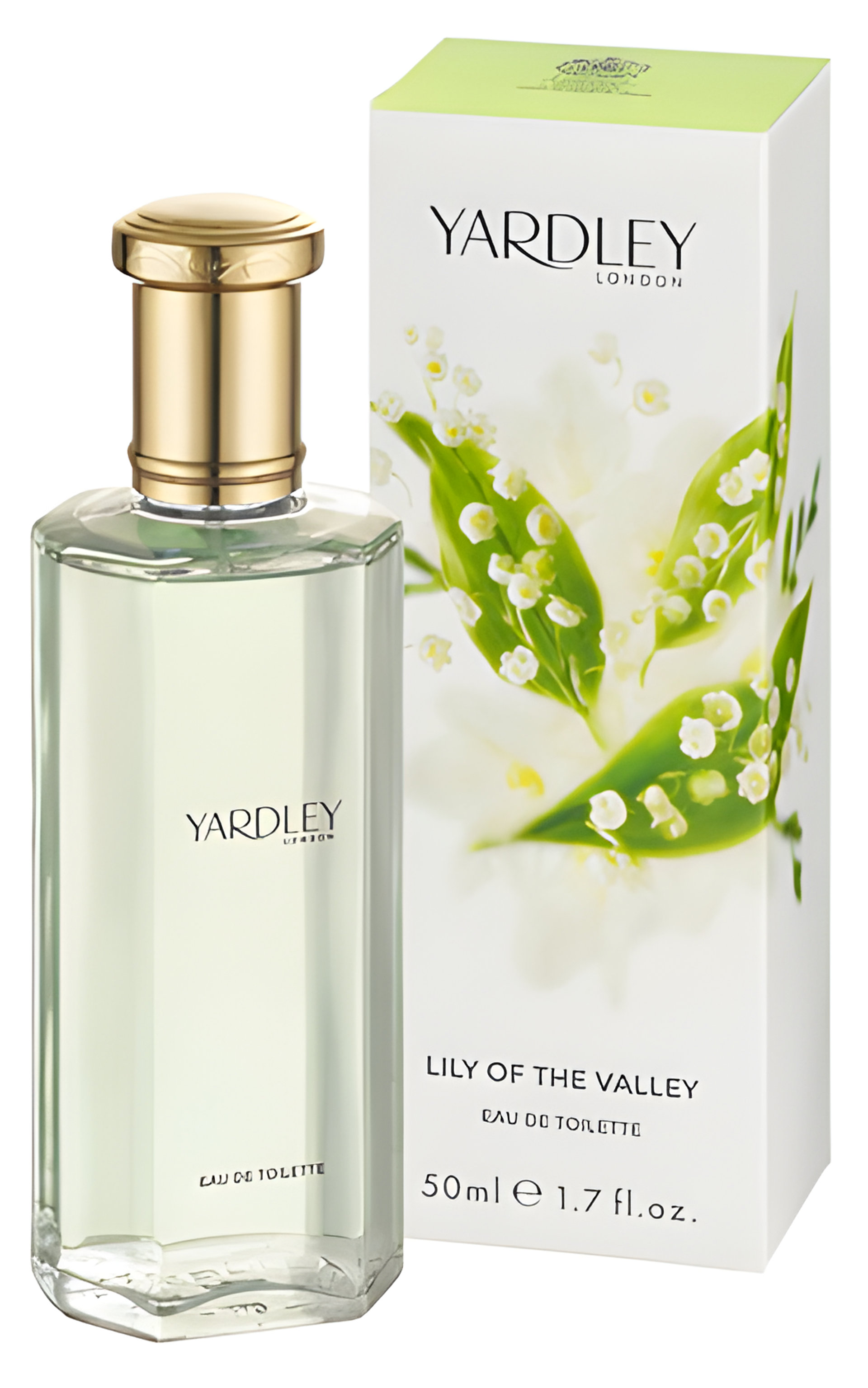 Picture of Lily of the Valley Contemporary Edition fragrance