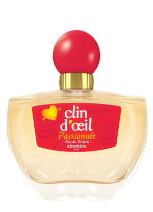 Clin d'Oeil Passionate by Bourjois perfume bottle