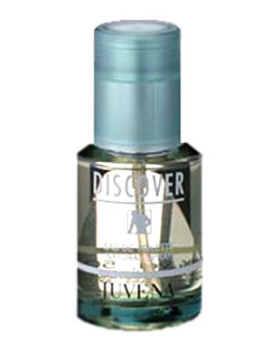 Discover by Juvena perfume bottle