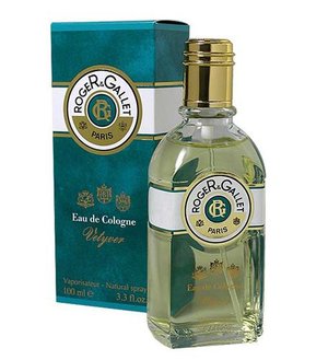 Vetyver by Roger & Gallet perfume bottle