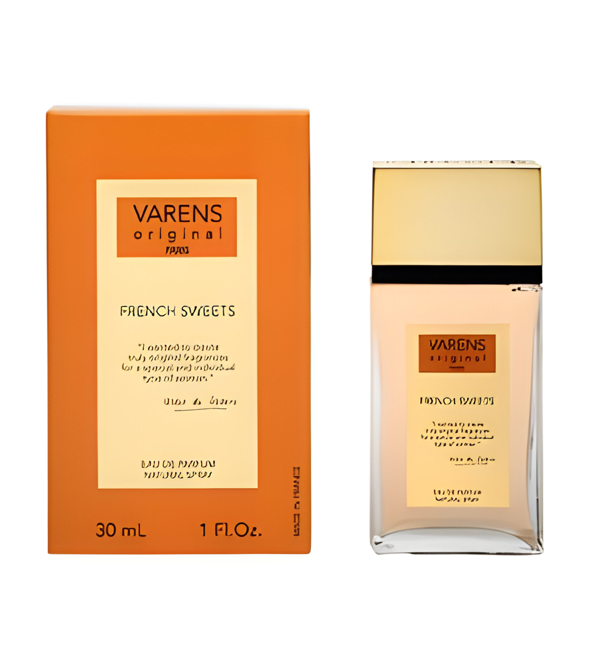Picture of Varens Original French Sweets fragrance