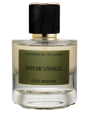 Saphir Vanille by Les Fleurs du Golfe perfume bottle