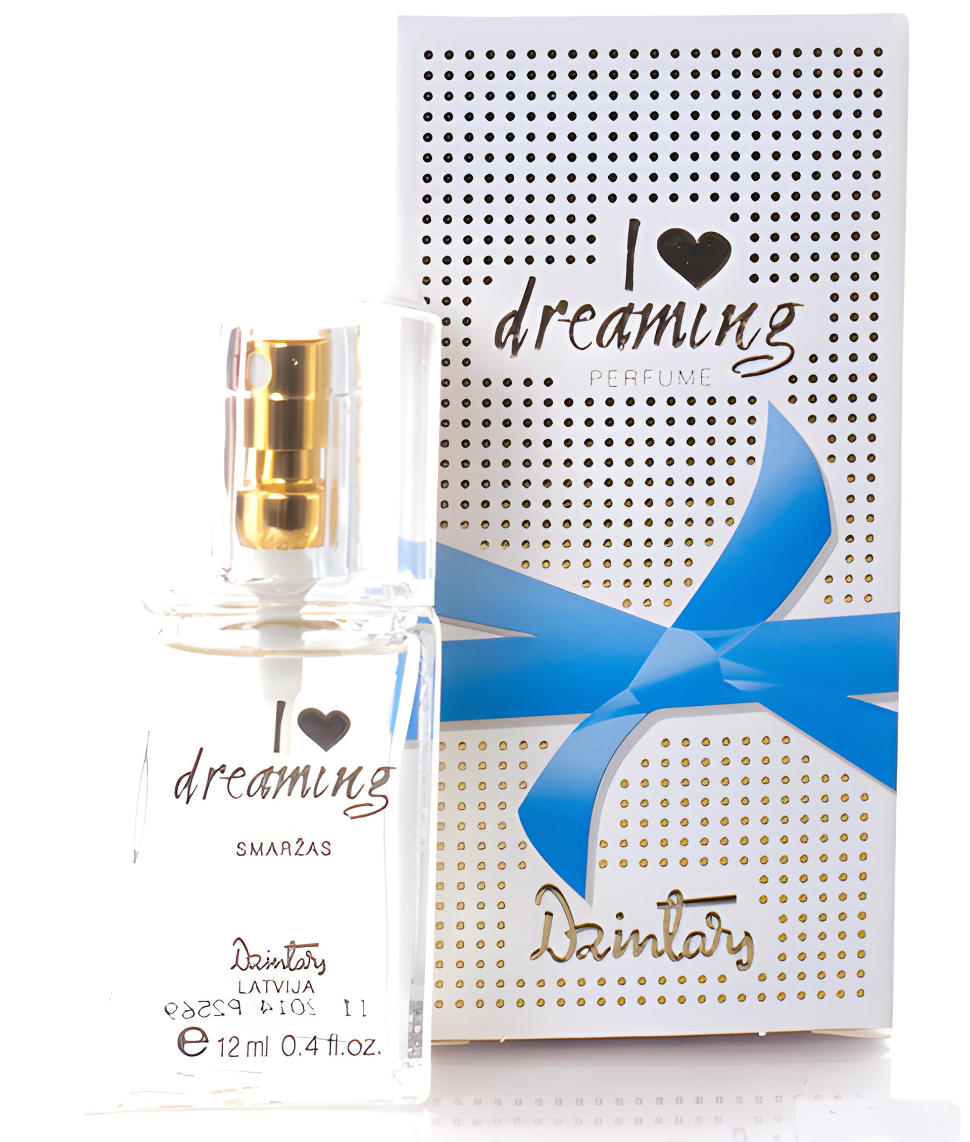 Picture of I Love Dreaming fragrance
