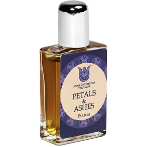 Petals & Ashes by Anna Zworykina Perfumes perfume bottle