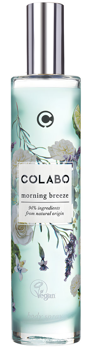 Morning Breeze by COLABO perfume bottle