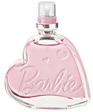 Barbie Girl Power by Jequiti perfume bottle