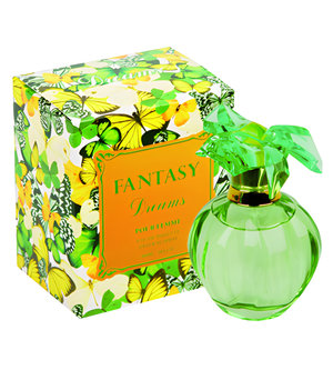 Fantasy Dreams by X-Bond perfume bottle