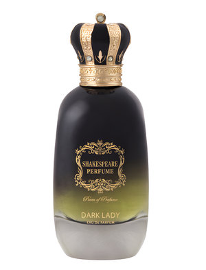 Dark Lady by Shakespeare Perfumes perfume bottle