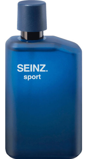 Sport by SEINZ. perfume bottle