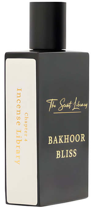 Bakhoor Bliss by The Scent Library perfume bottle