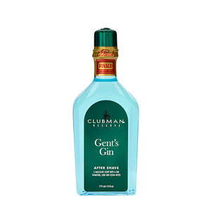 Clubman Reserve Gent's Gin by Pinaud Clubman perfume bottle