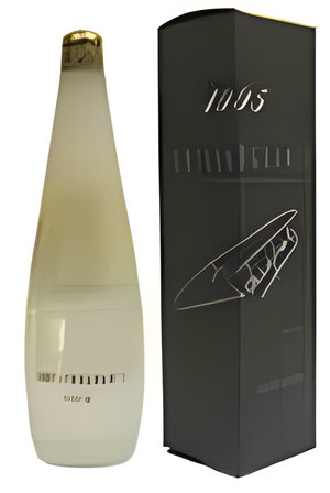 Compe Fragrance by Pola perfume bottle