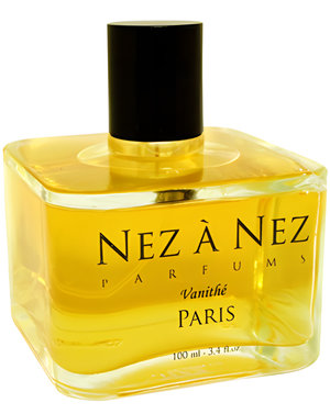 Vanithe by Nez a Nez perfume bottle