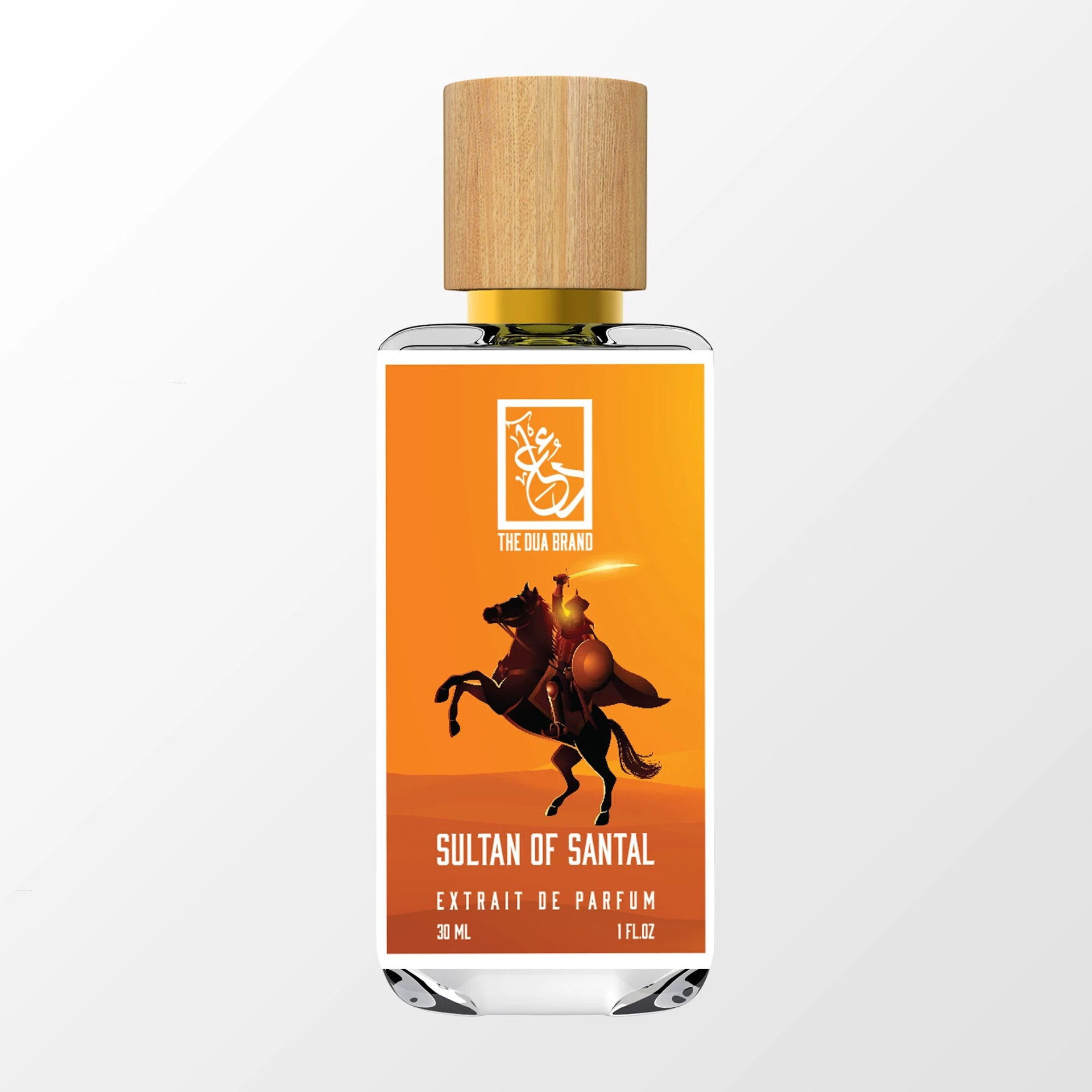 Picture of Sultan of Santal fragrance
