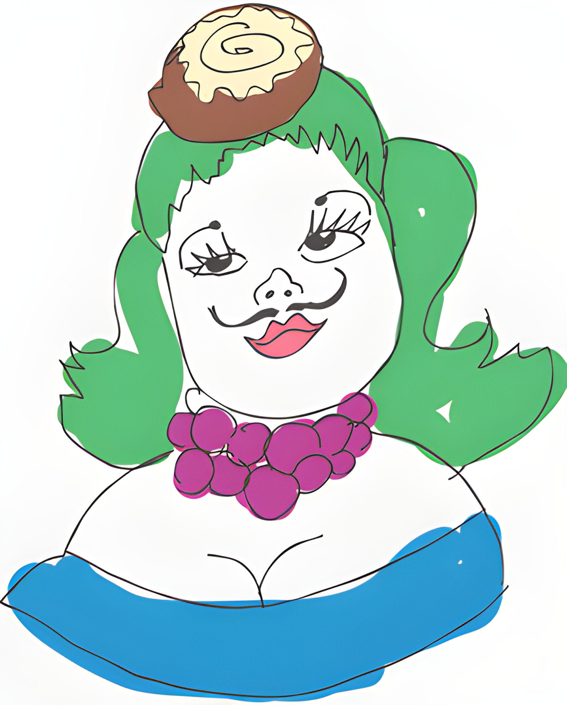 Picture of Mots Verts fragrance